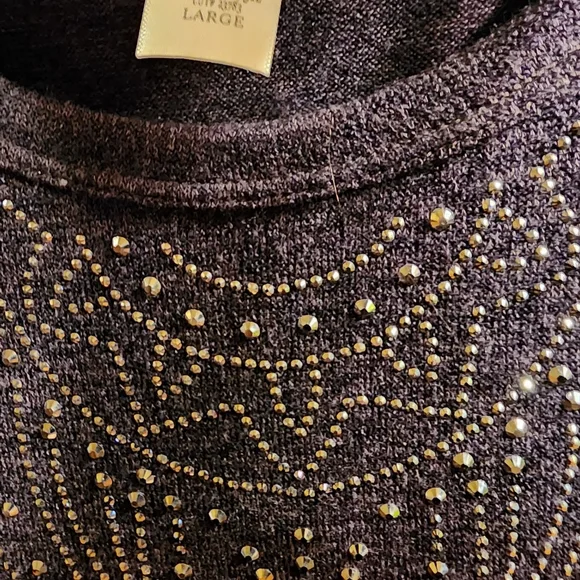 Vocal Sweater. Item #2760 - Picture 6 of 8